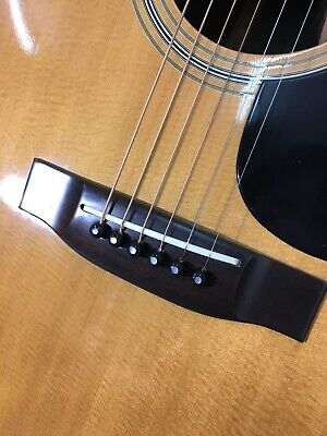 Rare Yamaki F150 Acoustic Guitar Japan Vintage Old Domestic Rare Yamaki F150 Acoustic Guitar Japan Vintage Old Domestic
