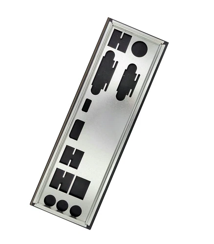 I/O Shield For Asus PRIME Z270-K Rear Baffle Motherboard Backplates IO