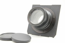 Rare Wollensak Process Velostigmat 17Inch F10 Lens w/Toyo Board from Japan 1695