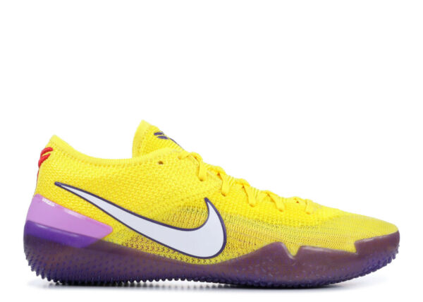 Size 11 - Nike Kobe A.D. NXT 360 Yellow 2018 for sale online | eBay