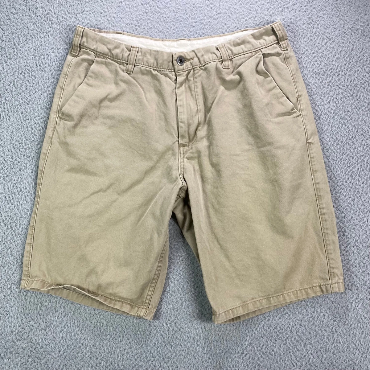 Dc store chino shorts