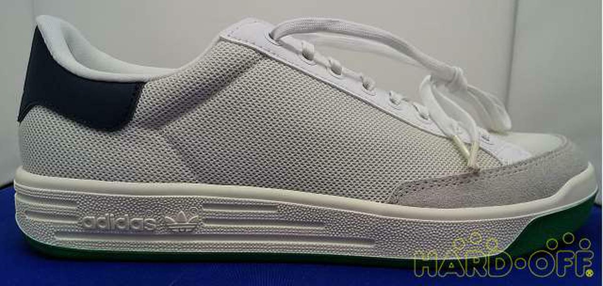 adidas original Noah Rod Laver 28cm 新品 Noah X Rod Laver 'White Green' - Adidas - H67486 - cloud