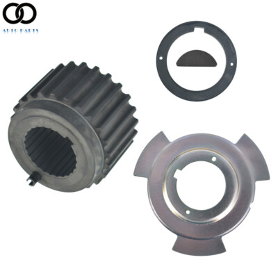 Syuda Tiing Belt Crankshaft Sprocket Gear Pulley Sensor Blade Plate &ap; Spacer Kit for itsubishi