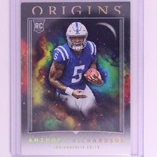 2023 Panini Origins Football Cards Checklist 30