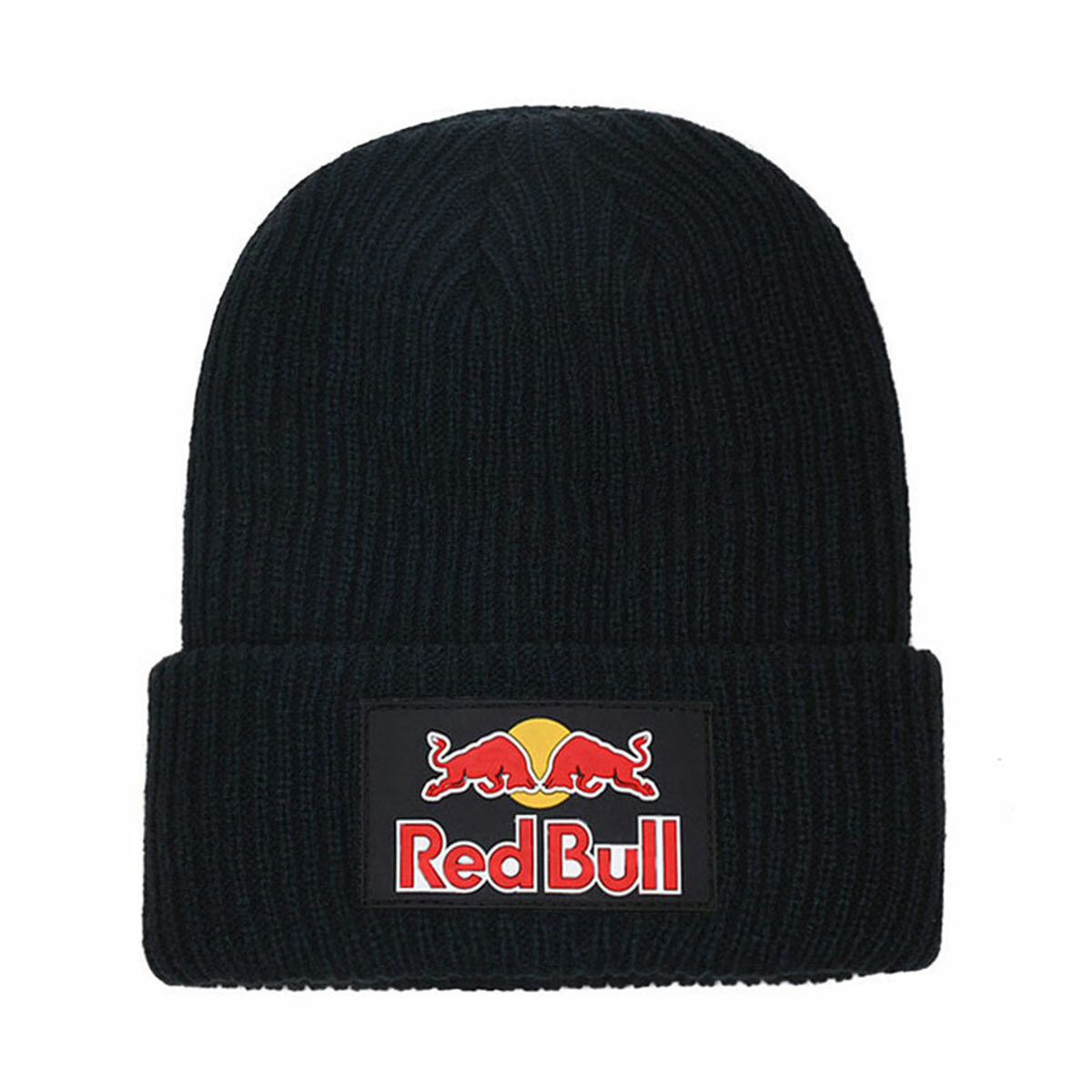 Купить Color Knit Red Bull Hat One Size 
