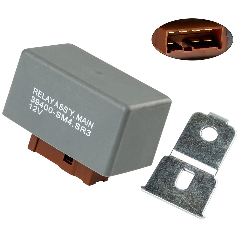 Relé principal de bomba de combustible para Acura CL 1997-1999 Integra 1994-2001 TL 1995-1998 NUEVO Foto 2 de 4