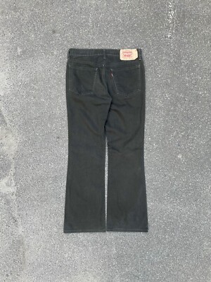 m*n様 1980s LEVI'S 517 BOOT CUT JEANS W33 80's~ Levi's 517 Bootcut Jeans W33 80年代 90年代 リーバイス