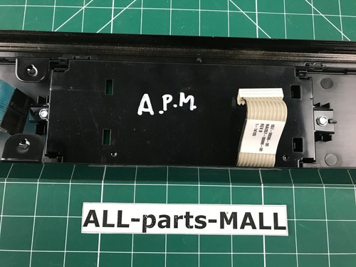 Whirlpool Oven Control Panel W10674143 w/board W10532437 W10803991 - Picture 3 of 6