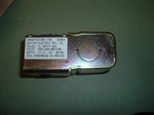 DAYTON ....6X544.................... CEWKA ELEKTROMAGNETYCZNA 206-240 VAC 50/60 HZ NOWA W PUDEŁKU