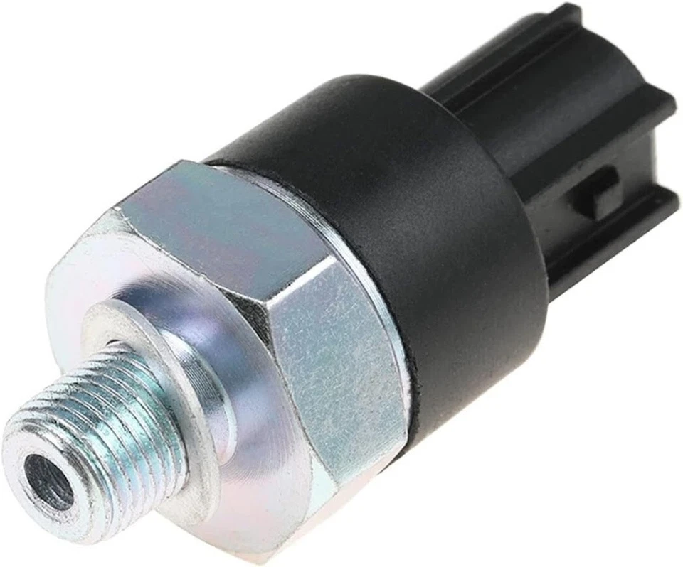 Interruptor sensor de envío de presión de aceite Nissan OEM 25240-4M40E para Infiniti Foto 4 de 4
