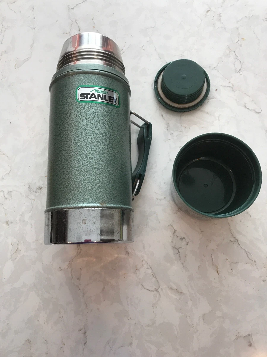 Buy the Vintage Stanley Aladdin Thermos w/ Handle