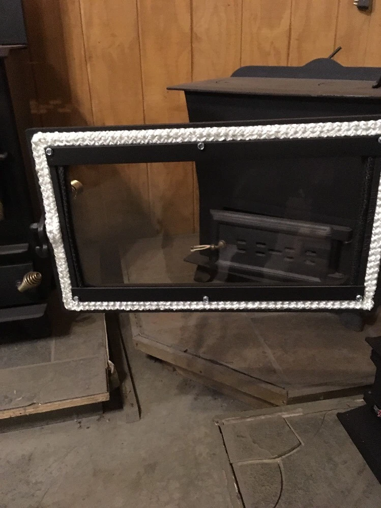 Hitzer 50-93/354/983 Coal Stove Glass | eBay