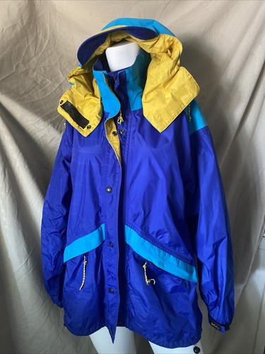 REI Gore-Tex Jacket Parka Women's 12 