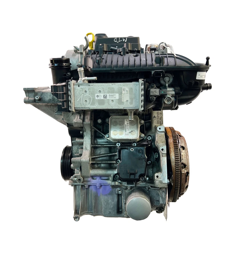 Engine for 2022 Seat Ibiza MK5 1.0 TSI Petrol DLAC DLA 95HP - Image 2 of 4