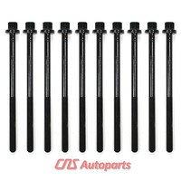 07-12 Honda Fit / Cr-z Hybrid 1.5l Engine Cylinder Head Bolts Set L15a1 Vtec on sale 07-12 Honda Fit / Cr-z Hybrid 1.5l Engine Cylinder Head Bolts Set L15a1 Vtec on sale