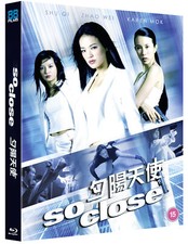 Image of So Close Bd [BLU-RAY]