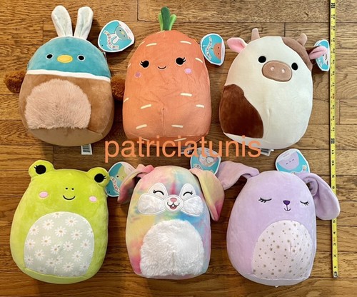 teddy the squishmallow