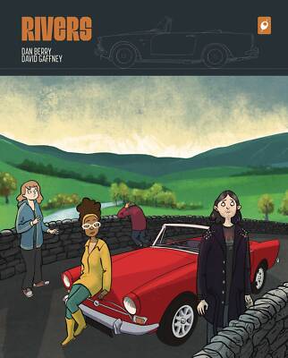 RIVERS GN (C: 0-1-1) IDW - TOP SHELF
