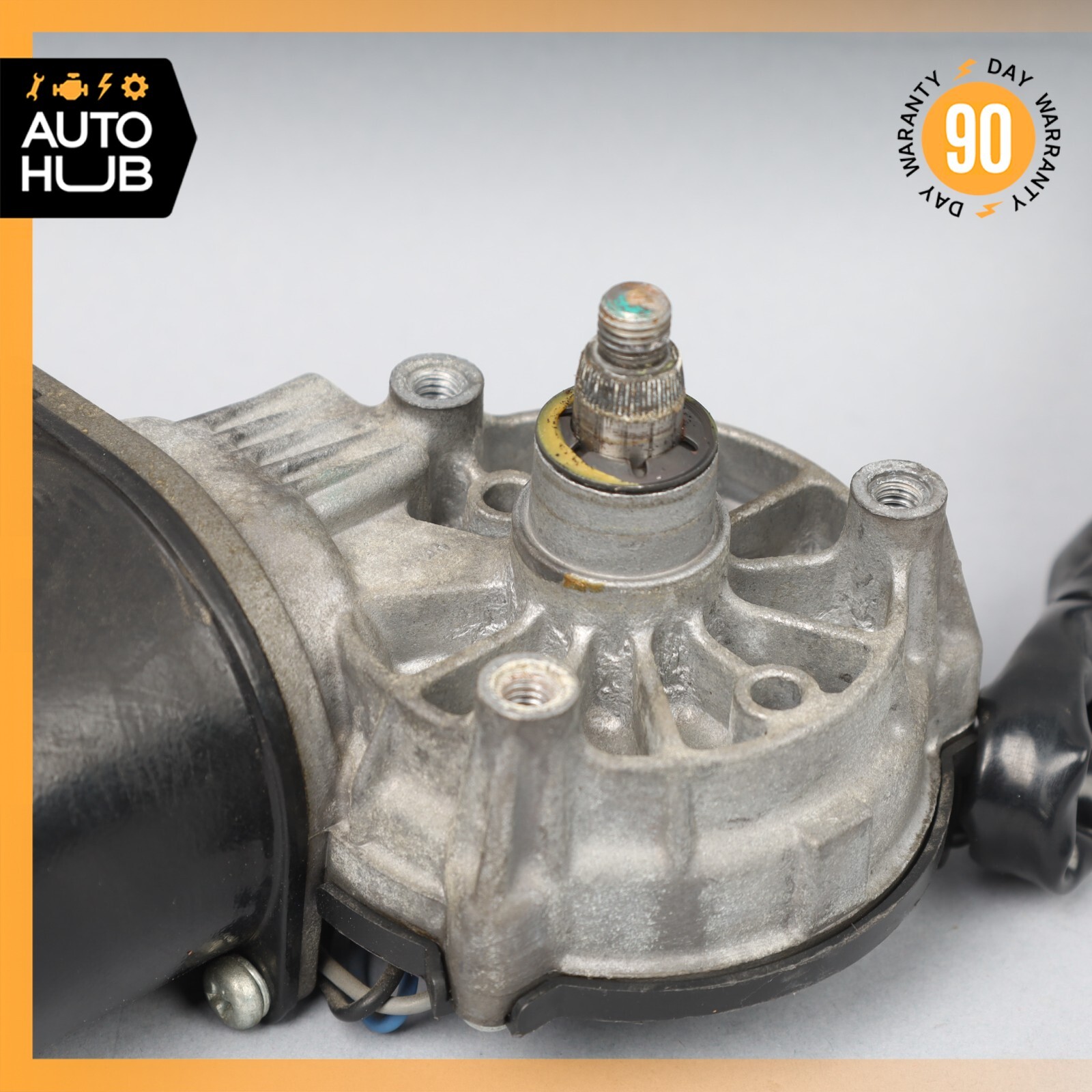 08-19 Maserati GranTurismo S M145 Windshield Wiper Motor OEM
