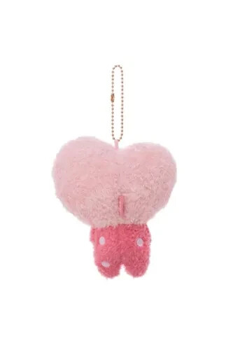 BTS BT21 SAKURA 2025 series Plush Doll Mascot TATA Line Friends