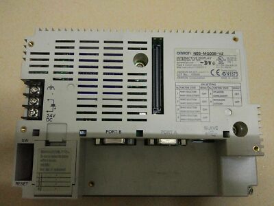 USED Omron NS5-MQ00B-V2 NS5-MQ00B-V2 touch screen tested USED Omron NS5-MQ00B-V2 NS5-MQ00B-V2 touch screen tested