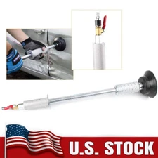 Air Pneumatic Dent Puller Car Auto Body Repair Suction Cup Slide Tool Hammer Kit