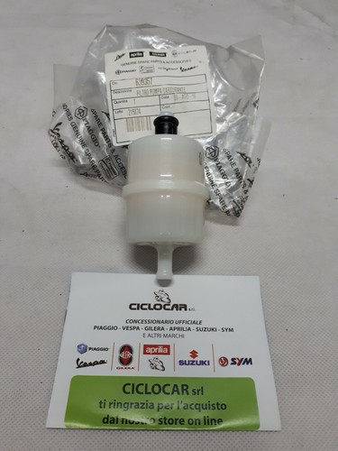 Filtri del carburante Universale cromato per moto Filtri del carburante Universale cromato per moto