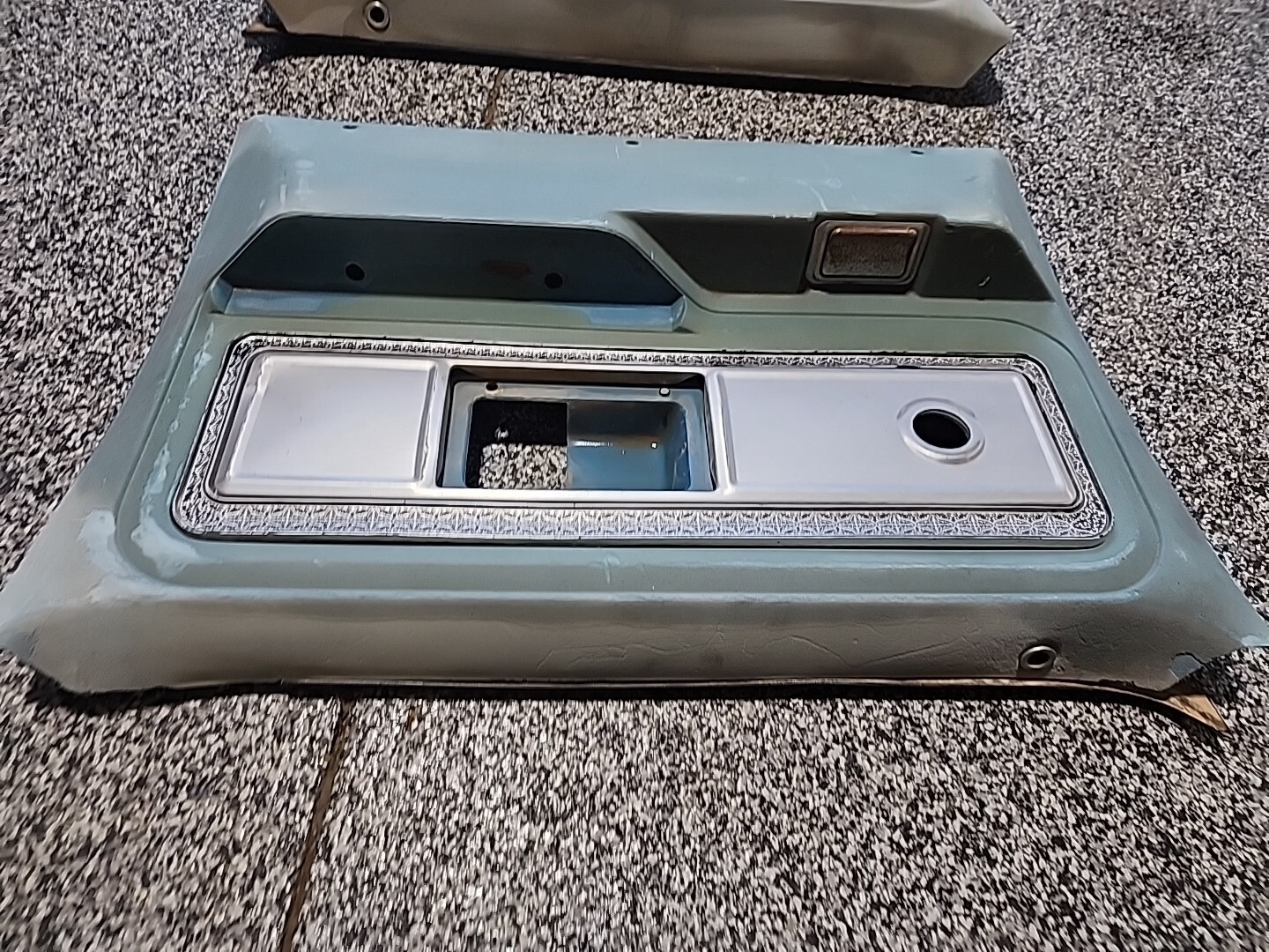 19771980 Chevy Squarebody C/K Crew Cab & Suburban Rear Door Panel Set