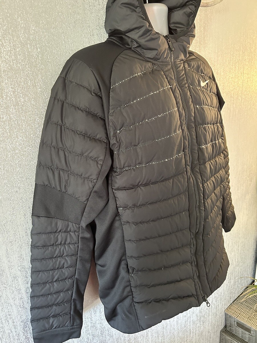 Nike Aeroloft Running Jacket Size Large 800 Down | eBay UK