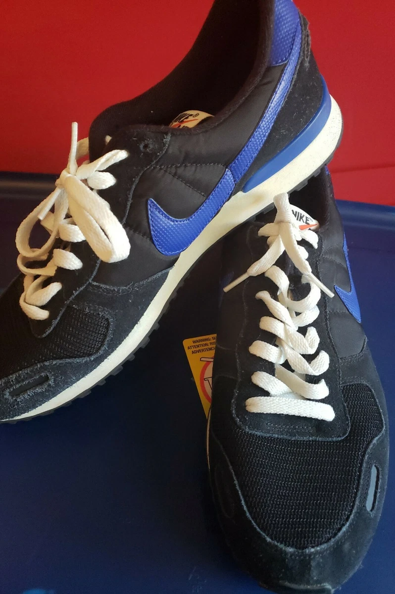 Men&#039;s &#039;12 Air Vintage Max Cortez 10.5 Black/Blue | eBay