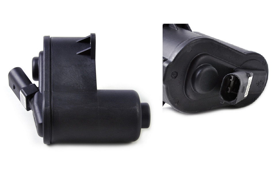 Moteur servomoteur étrier de frein 6-côtés pour Seat Alhambra concept électrique 12V