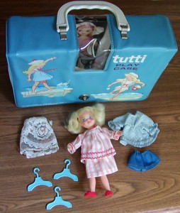 barbie 1965 ebay