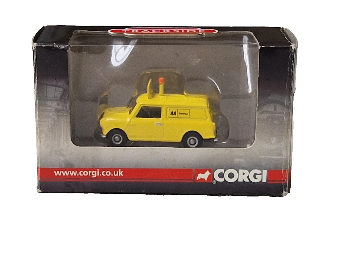 Aa Mini Van in Contemporary Manufacture DieCast Cars, Trucks