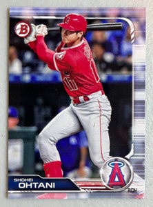 Shohei Ohtani 2019 Bowman #34 Base Price Guide - Sports Card Shohei Ohtani 2019 Bowman #34 Base Price Guide - Sports Card