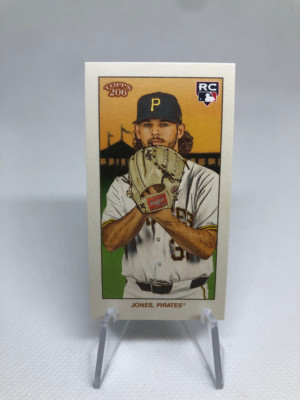 Jared Jones 2024 Topps T206 T-206 Pittsburgh Pirates RC Card