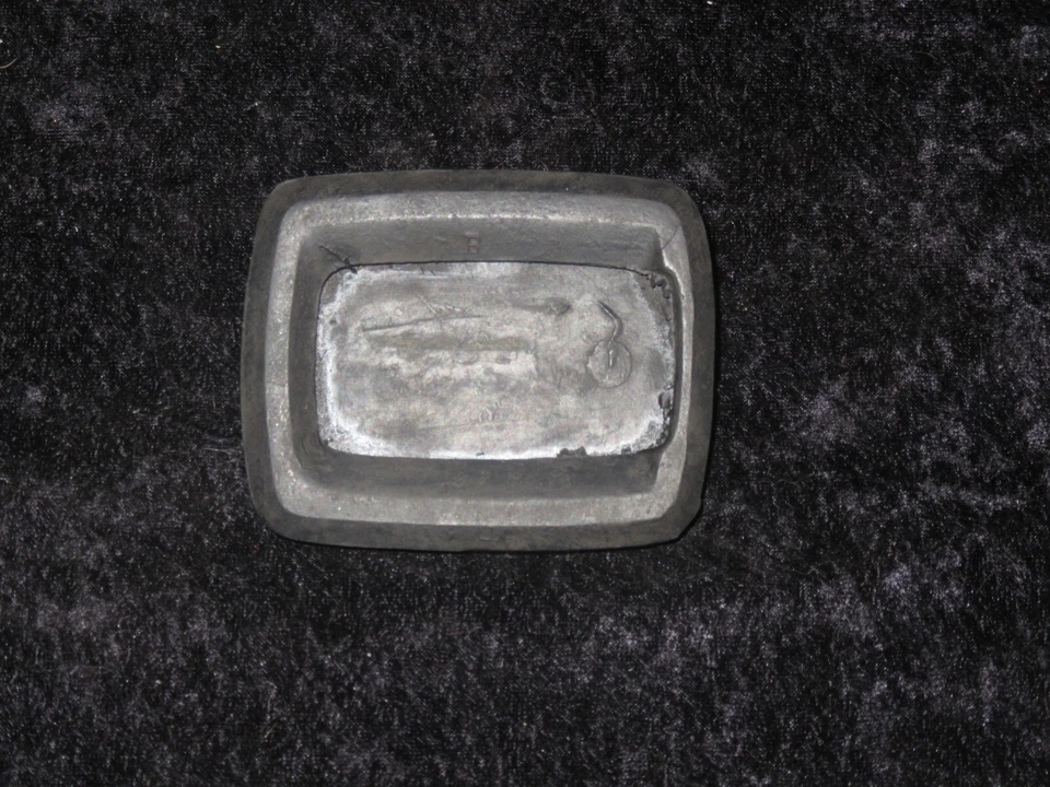 NOS 1936-1940 Buick Limited/Roadmaster Series 80/Series 90 Models Brake Pedal - Image 2 of 2