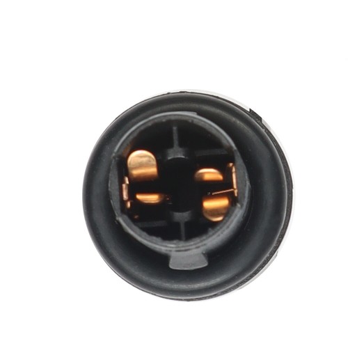 2PCS Front Flasher Marker Lamp Socket for Ford Mustang Fiesta Ranger New - Picture 3 of 8