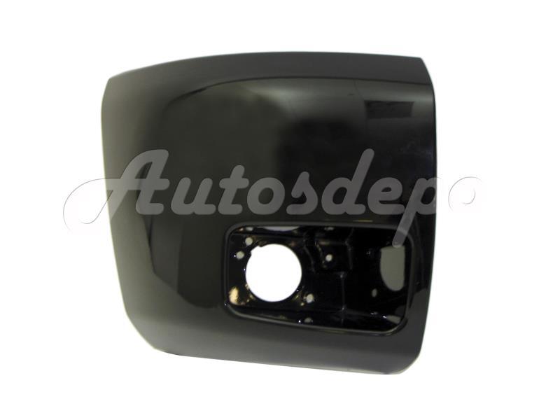 Hide  JEEPVEHICLE COMPASS FRONT BUMPER COVER LOWER TXT-BLACK (WO