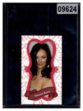 #09624 DEANNA RUSSO Legend Spotlight Limited Edition Card