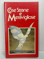 COSE STRANE E MERAVIGLIOSE 1981
