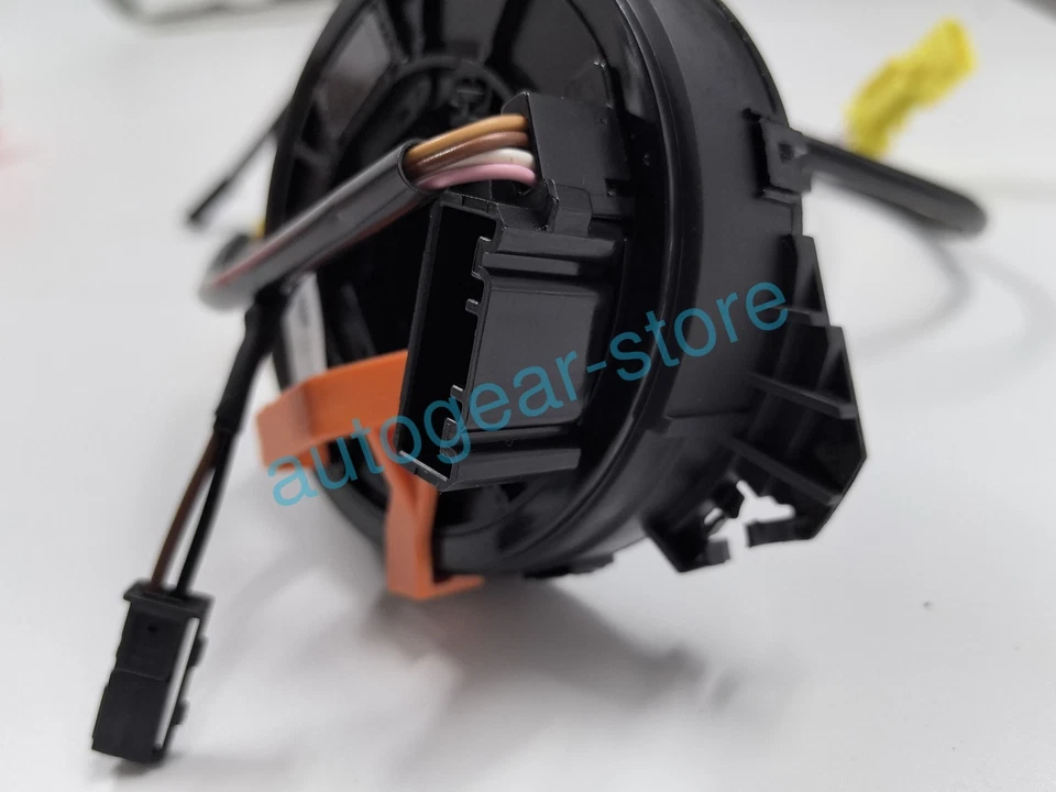 23381964 Wheel Clock Spring Sensor For Chevrolet Silverado Sierra 1500 GMC Yukon Foto 4 de 4