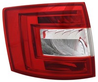 RüCklicht Links FüR Skoda Octavia 3 5E Kombi 2012-2017 Led RüCkleuchte