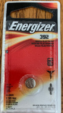 Energizer Size 392 Battery