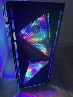 Gaming PC Ryzen 5 2600, RTX 2070 8GB, 16GB RAM 500gb SSD Aorus X470 Ultra Gaming