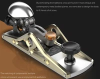 Bridge City HP-9v2 Dual Angle Block Plane --- new/unused