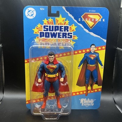 McFarlane Toys DC Direct Super Powers Superman Movie Superman 4.5'' Action Figure