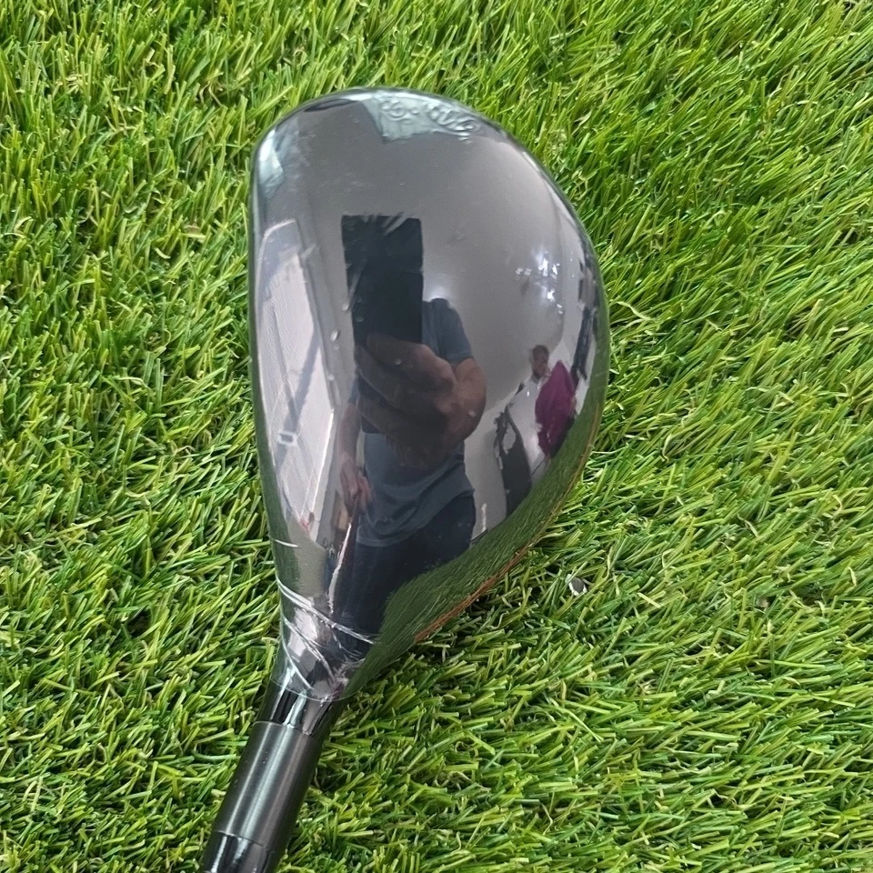 Wilson Dynapower 2025 4 Hybrid 22 Degree Denali 70g 5.5 Regular Flex *BRAND NEW* - Image 3 of 4