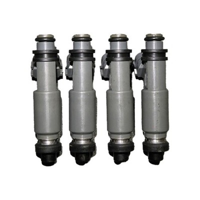 4x Einspritzdüsen Mazda 323 1.5L 1.6L 1.8L 16v DENSO 195500-3110 Generalüberholt