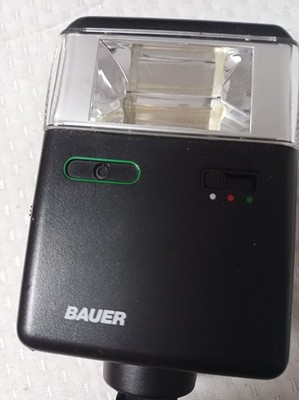 bauer  Blitzgerät  e 228 made by bosch