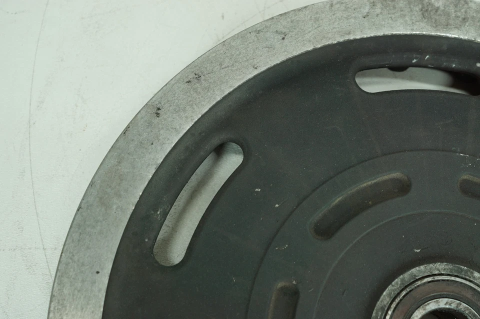 Harley Touring Electra Glide 2008 FLHT piñón de polea de conductor trasero OEM Foto 4 de 4